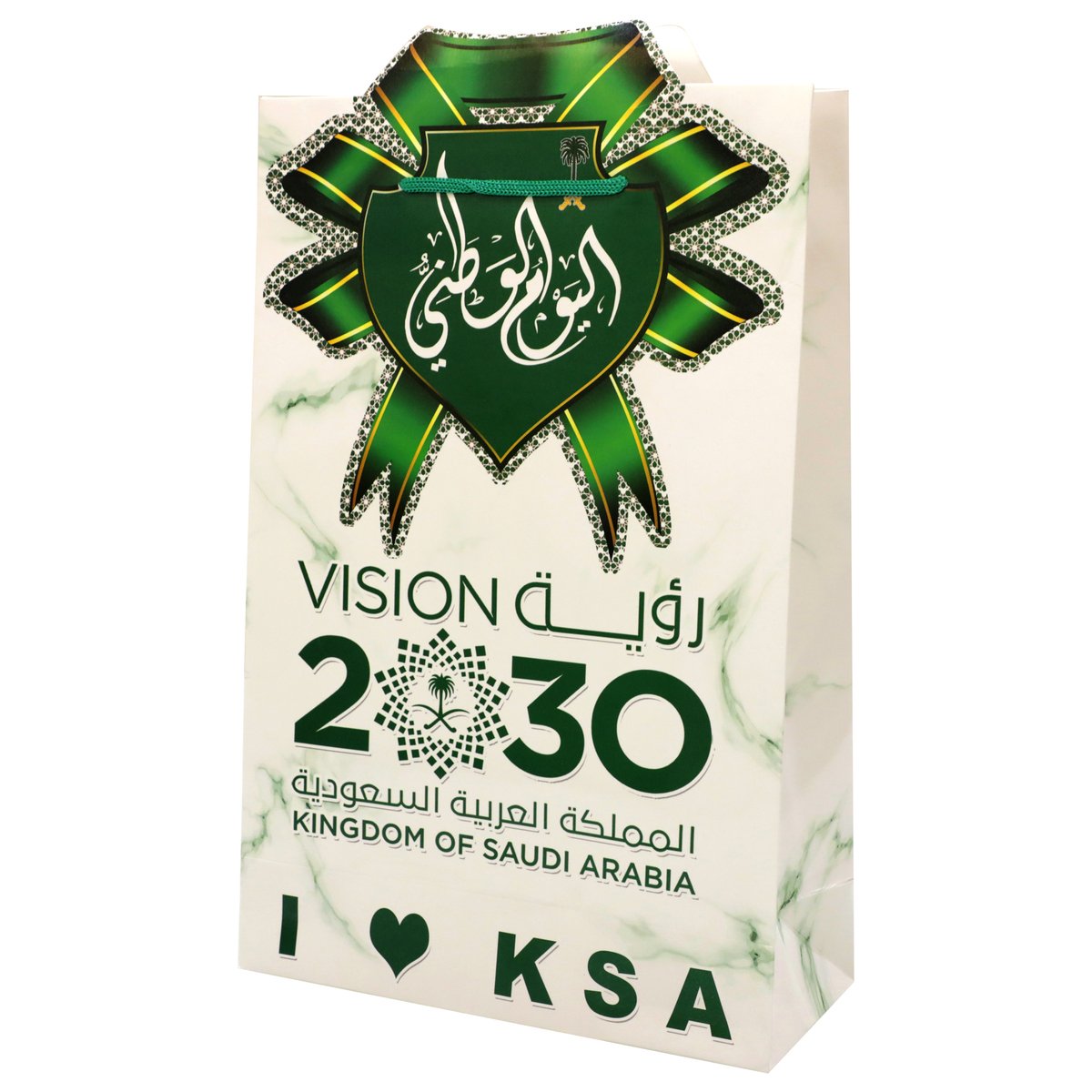 Saudi Arabia Gift Bag Big 129305