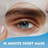 Nivea Face Sheet Mask Urban Skin Hydrating Hyaluronic Acid & Aloe Vera 1 pc