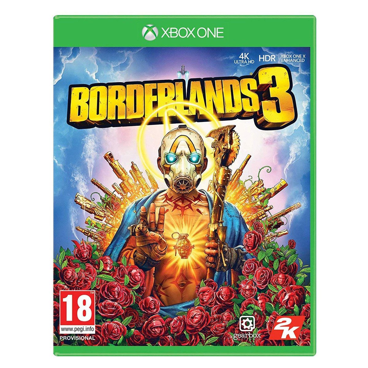 لعبة " Borderlands 3 Xbox on"