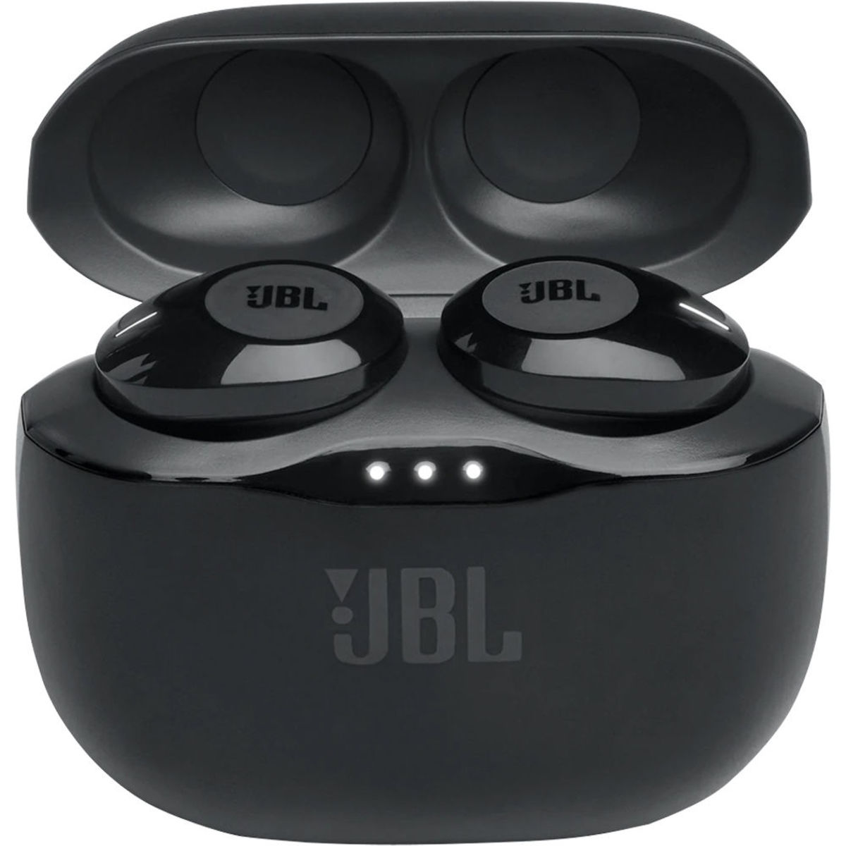 JBL Truly Wireless In-Ear Headphone TUNE 120TWS Black