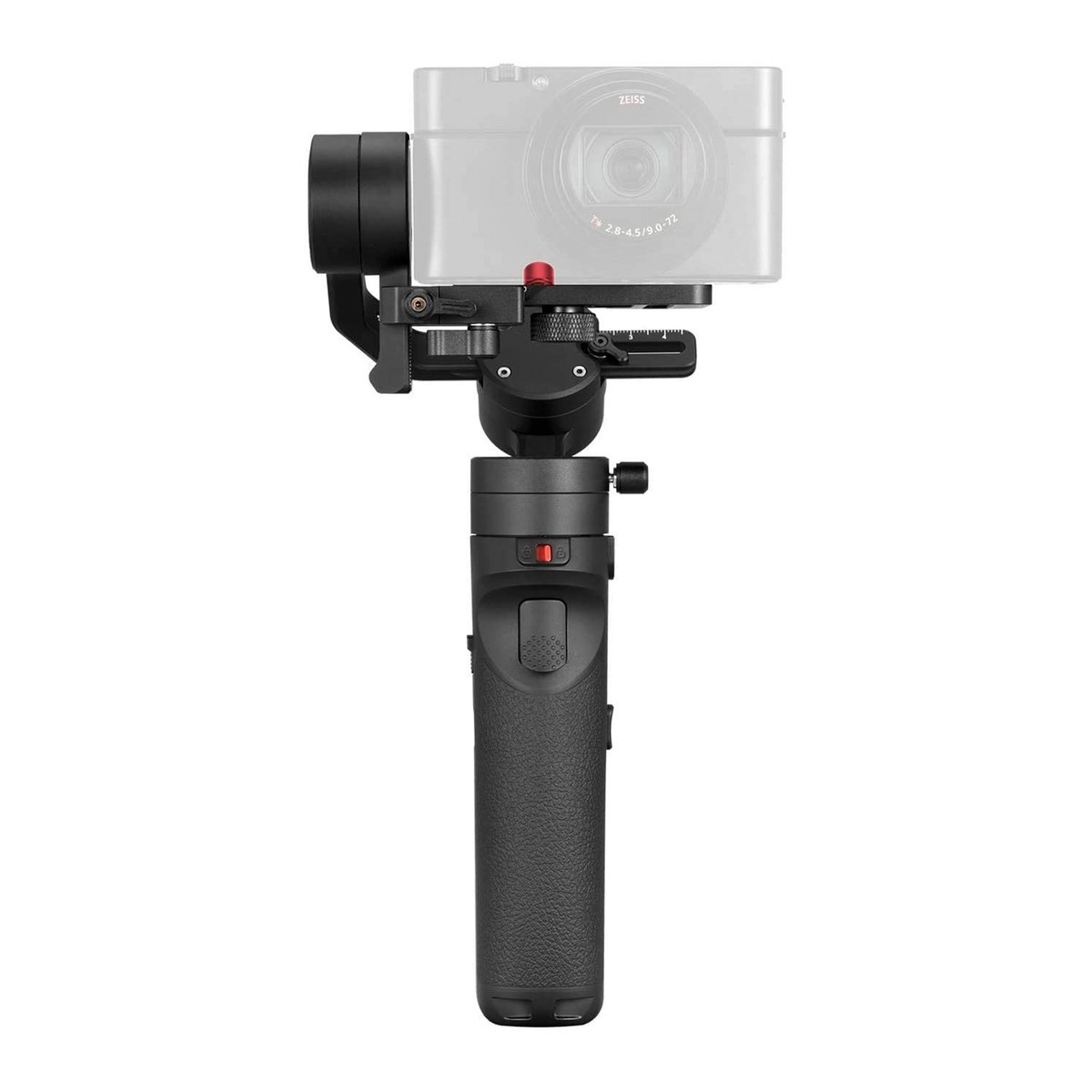 Zhiyun Crane-M2 Handheld 3-Axis Gimbal Stabilizer for Mirrorless Camera, Gopro, Smartphones