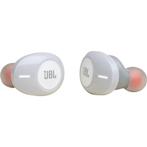 JBL Truly Wireless In-Ear Headphone TUNE 120TWS White