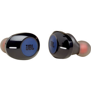JBL Truly Wireless In-Ear Headphone TUNE 120TWS Blue