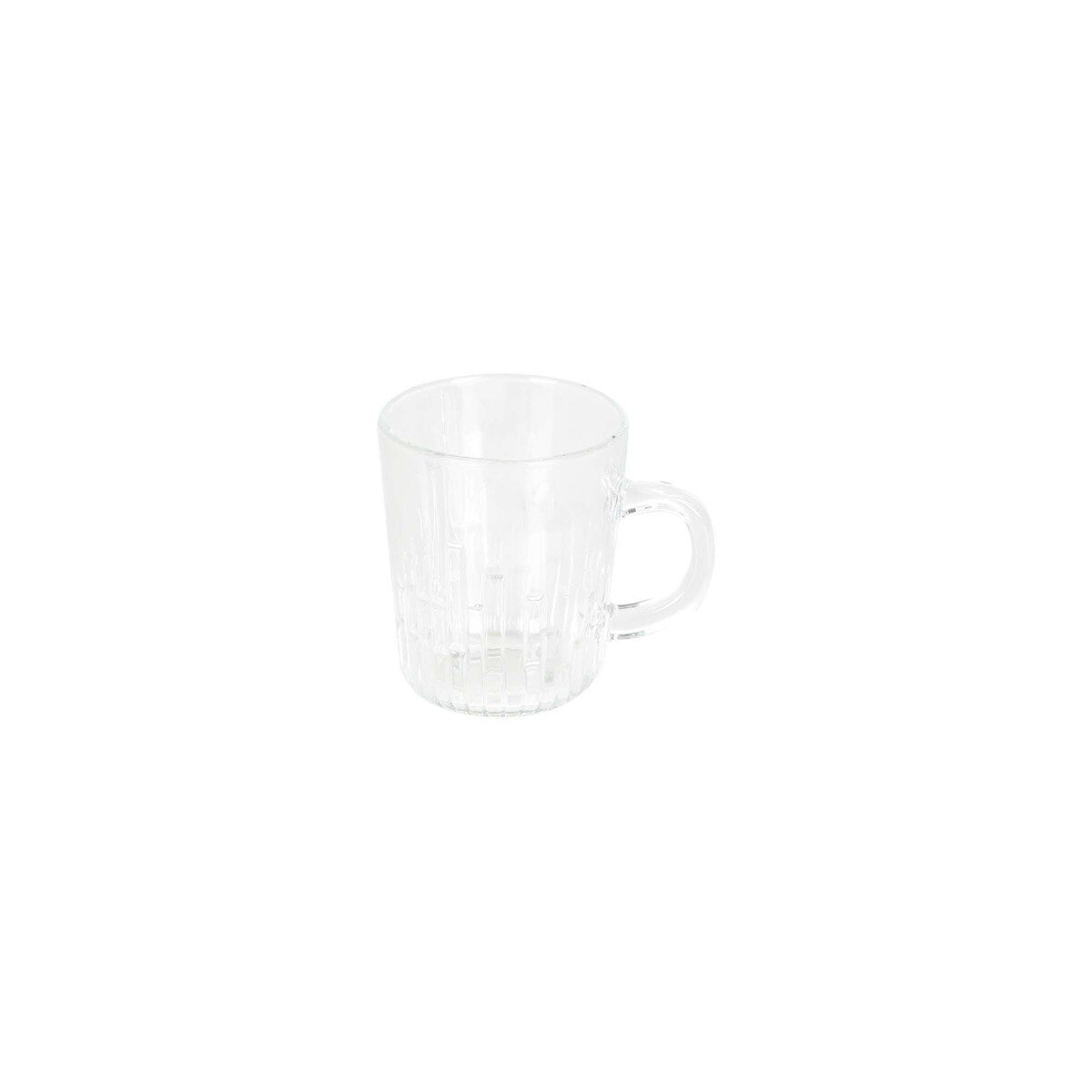 Crystal Drops Glass Tea Cup GB-094408GL 6pcs