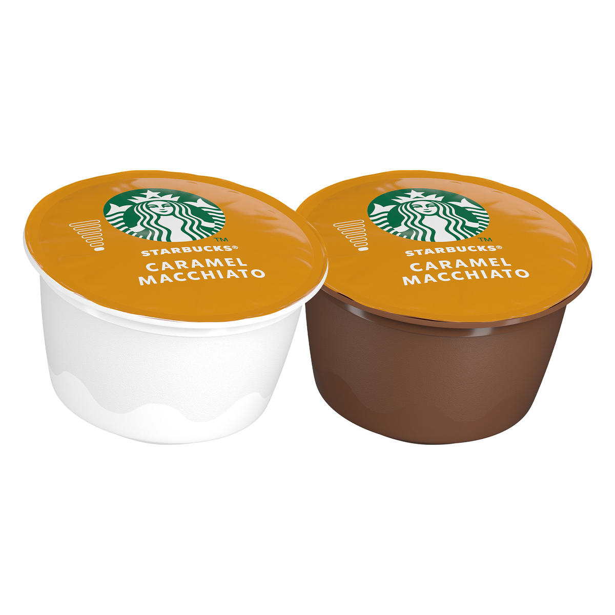 Starbucks Caramel Macchiato by Nescafe Dolce Gusto Coffee Pods 127.8 g
