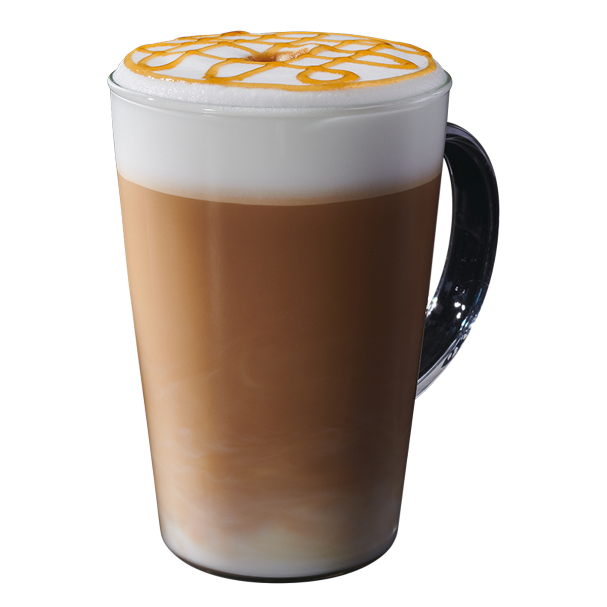 ستاربكس نيسبرسو قهوة كراميل مكياتو علبة كبسولات 6+6 127.8 جم