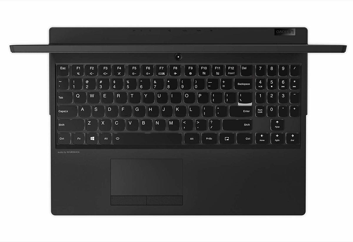 لينوفو كومبيوتر محمول ليجون Y540-81SX0062AX أسود (معالج أي7 , 16 جيجابايت , 1 تيرابايت + 256 جيجابايت سي سي دي , 15.6 شاشة دي اتش , 6 جيجابايت , نظام ويندوز 10)