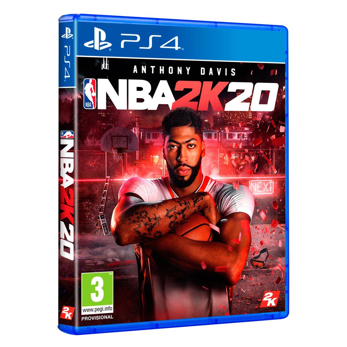 NBA 2K20 Regular Edition PS4