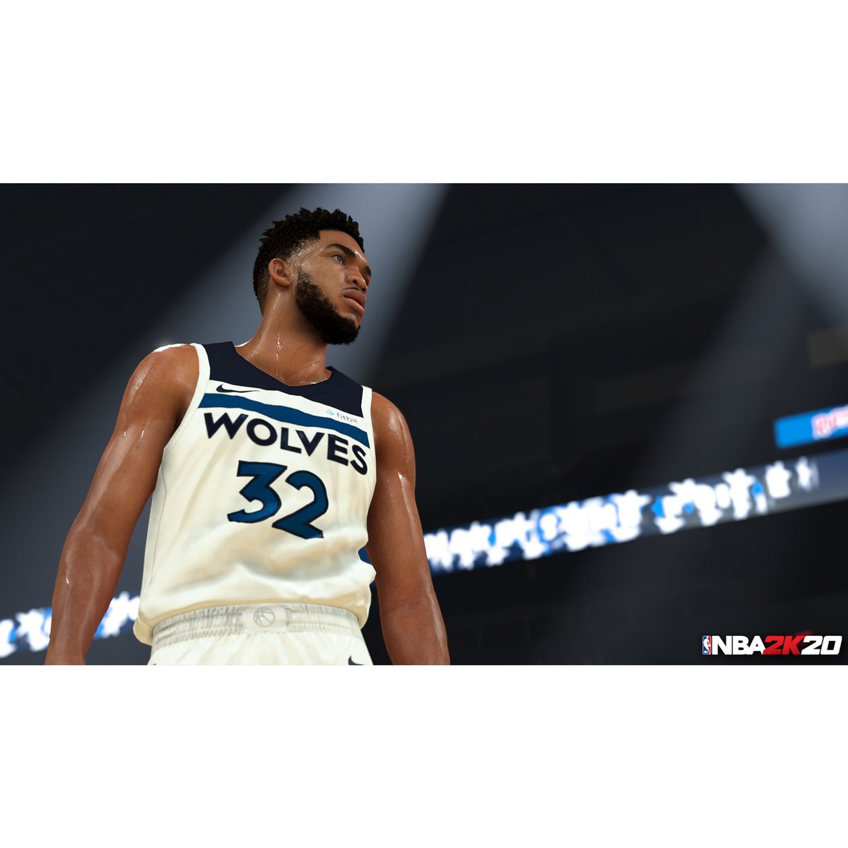 NBA 2K20 Regular Edition PS4