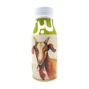 Buy Alban Fresh Goats Laban Low Fat 250ml Online at Best Price | Laban | Lulu Kuwait in Kuwait