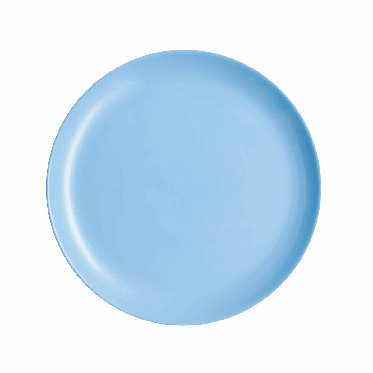 Luminarc Diwali Dinner Plate Light Blue P2015 27cm