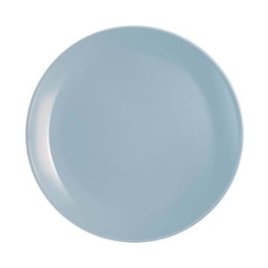 لومينارك ديوالي طبق حلويات أزرق فاتح مقاس 19 سم P2612