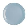 Luminarc Diwali Dessert Plate Light Blue P2612 19cm