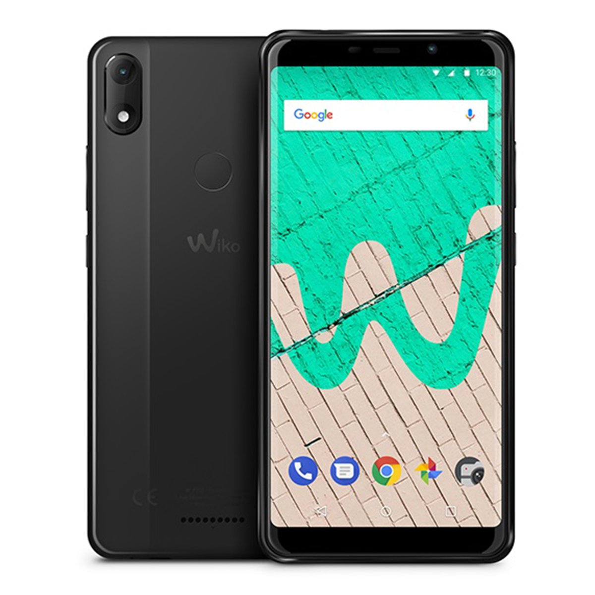 Wiko ViewMax 16GB Anthracite