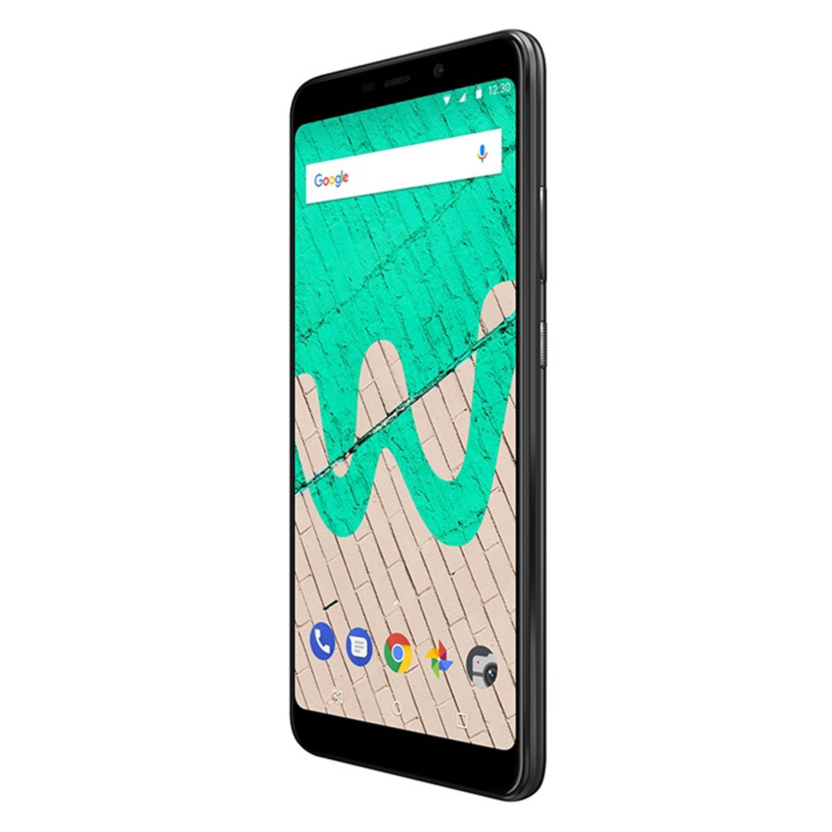 Wiko ViewMax 16GB Anthracite