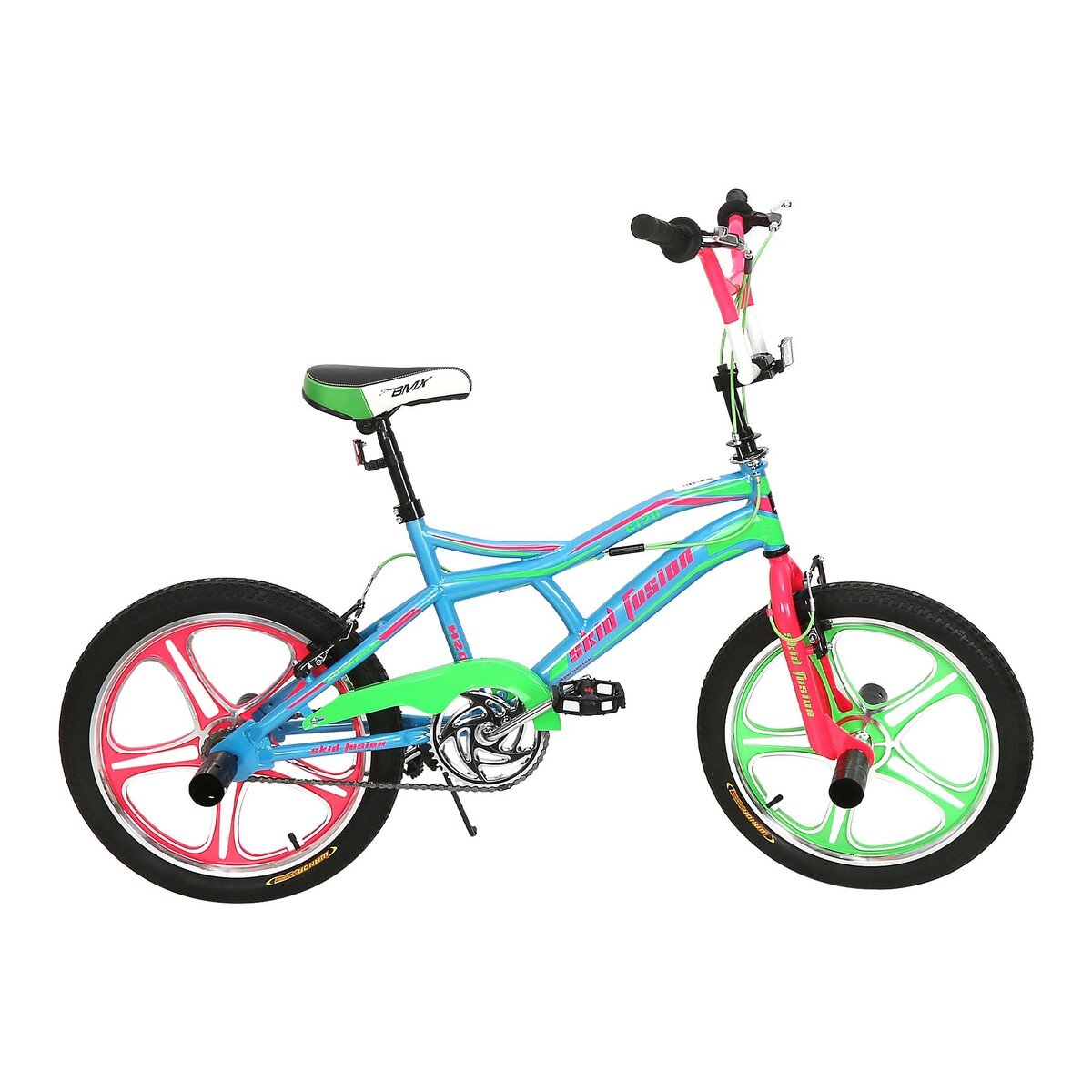 Skid Fusion Bicycle 20'' 2030061S Assorted Colors