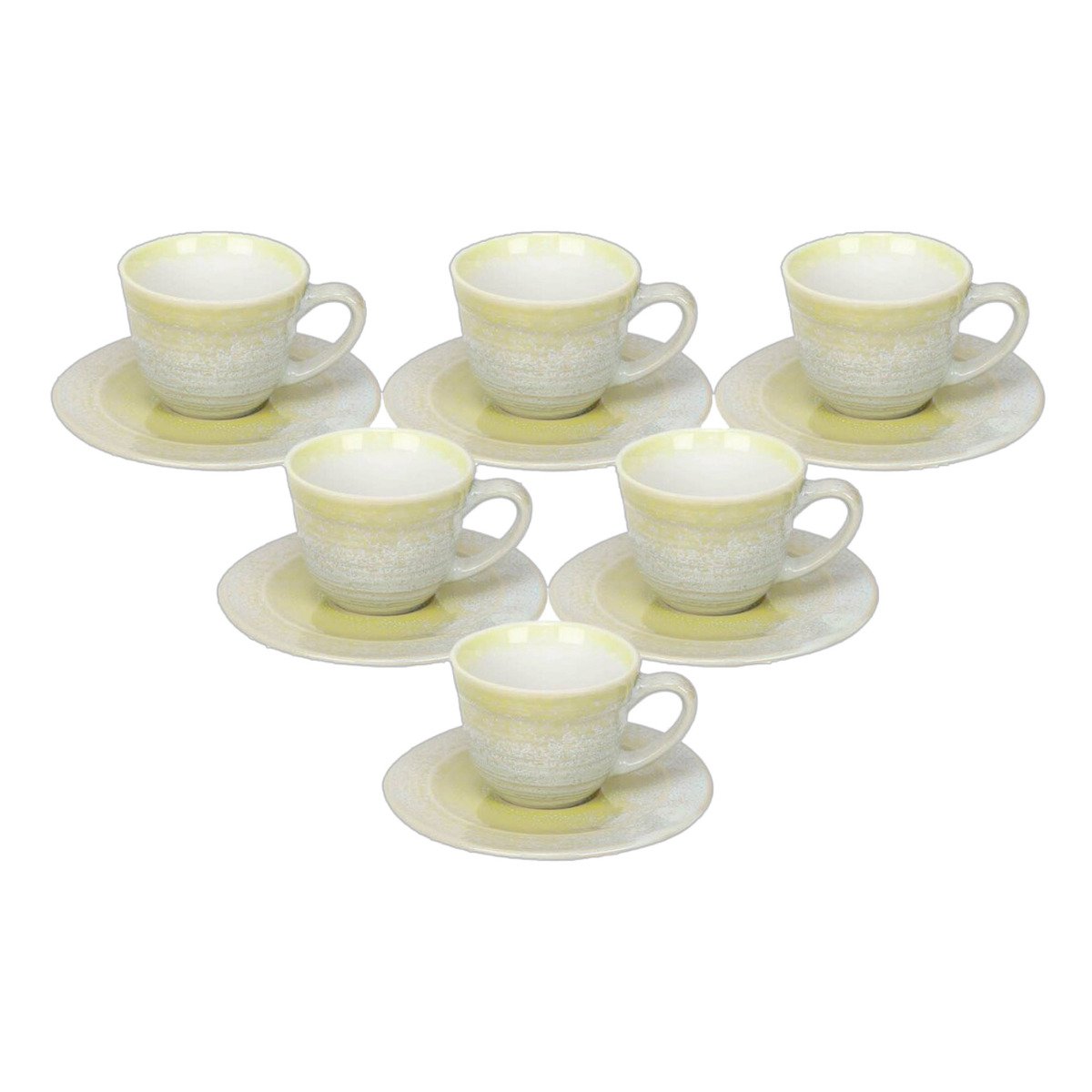 Tom Smith Cup Saucer 220ml 12s 362