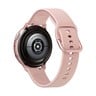 Samsung Galaxy Watch Active 2 SM-R830NZDAXSG Aluminium, 40 mm, Pink Gold