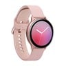 Samsung Galaxy Watch Active 2 SM-R830NZDAXSG Aluminium, 40 mm, Pink Gold