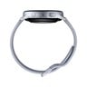Samsung Galaxy Watch Active 2 SM-R830NZSAXSG Aluminium, 40 mm, Silver