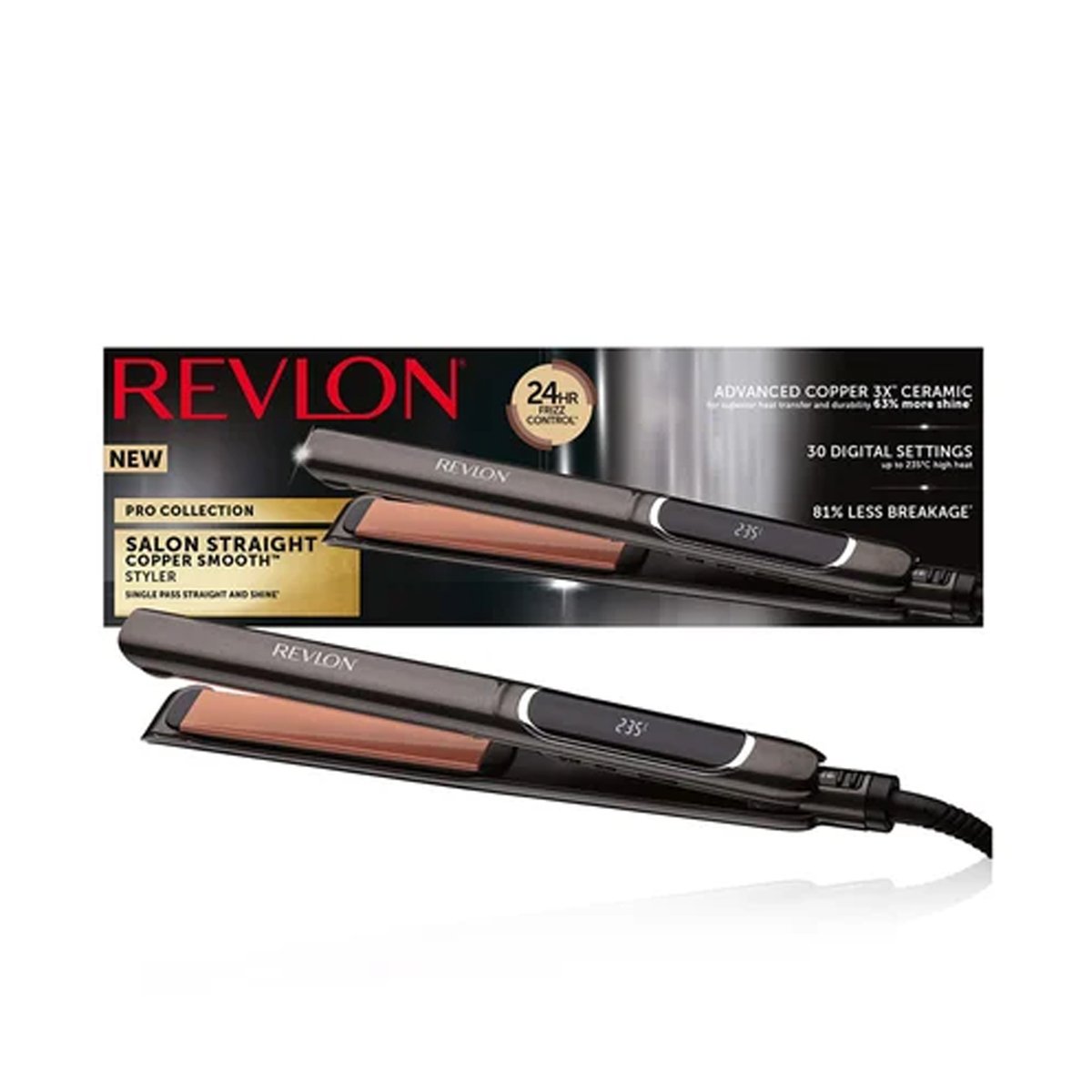 Revlon Hair Straightener 2175