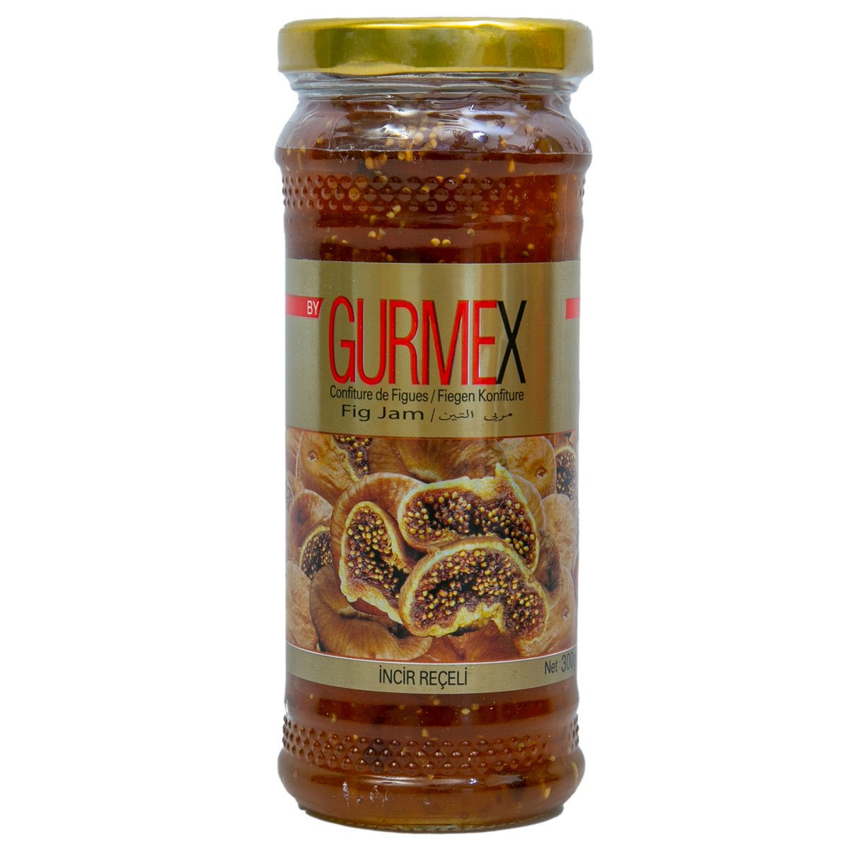 Gurmex Fig Jam 300 g