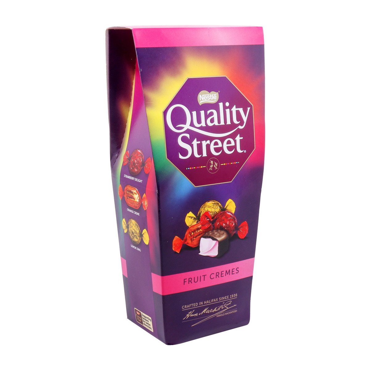 Nestle Quality Street Fruit Cremes 240 g