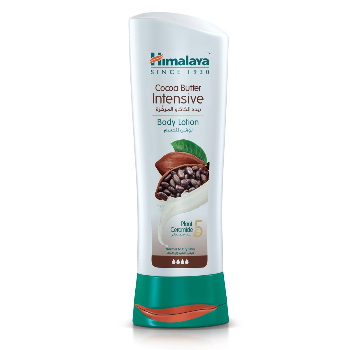 Himalaya Cocoa Butter Intensive Body Lotion 200 ml