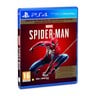 Sony PS4 Marvel Spiderman Game Of The Year Edition