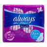 Always Clean & Dry Maxi Thick Large with Wings Sanitary Pad 32pcs