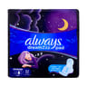 Always Night Maxi Thick with Wings Sanitary Pad 32pcs