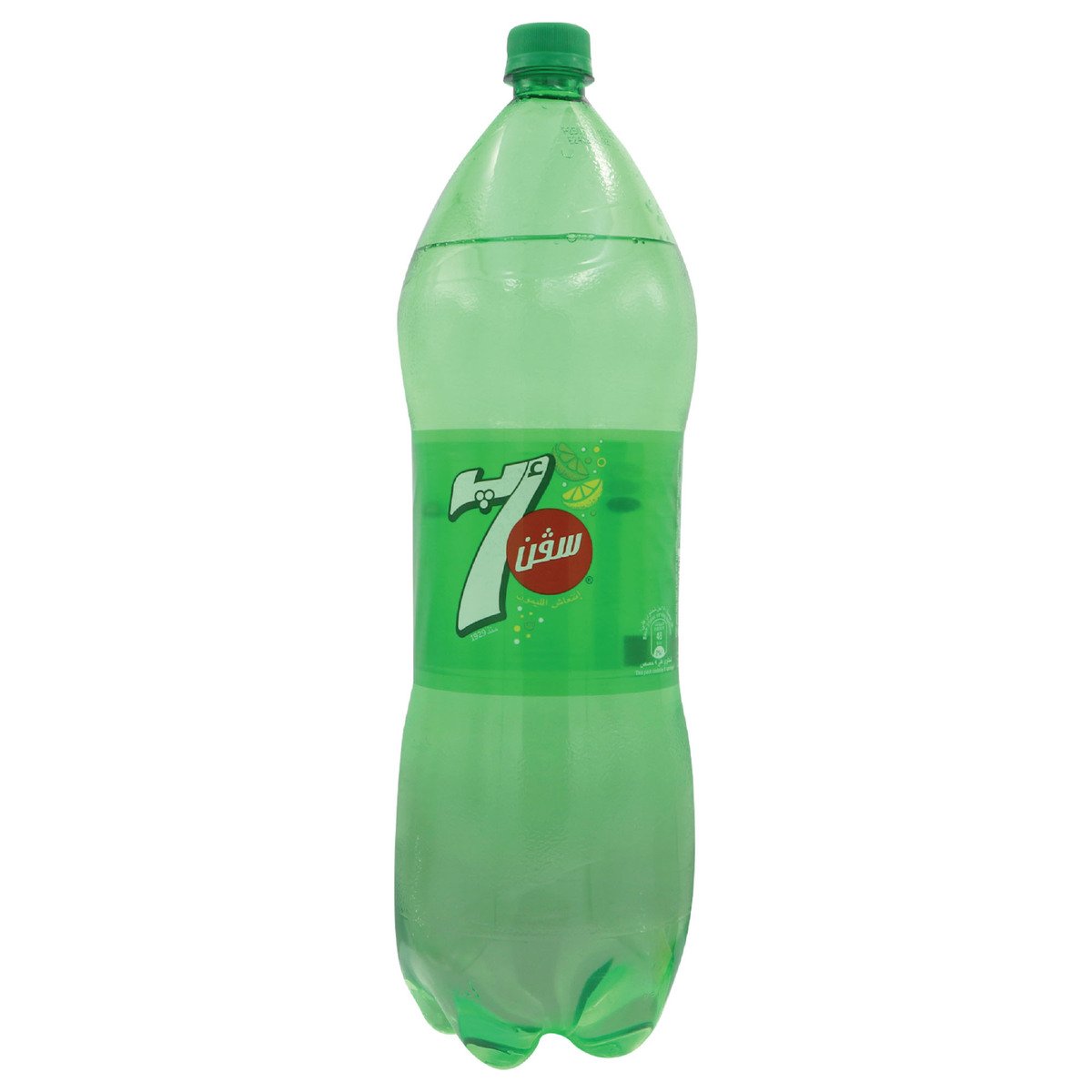 7UP Soft Drink Bottle 2.2Litre