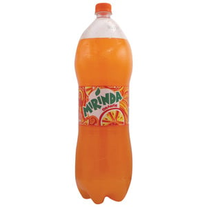 Mirinda Orange Bottle 2.2Litre