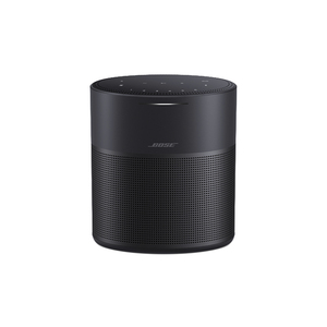 Bose Home Speaker 300 Black 230V with Alexa Built-in