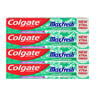 Colgate Gel Toothpaste Max Fresh Clean Mint 4 x 75ml