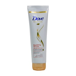 Buy Dove Nourishing Oil Replacement 300 ml Online at Best Price | Hair Creams | Lulu KSA in Kuwait