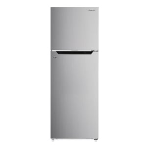 Buy Sharp Double Door Refrigerator SJ-HM440-HS3 440LTR Online at Best Price | Dbl.Door Refrigeratr | Lulu Kuwait in Kuwait