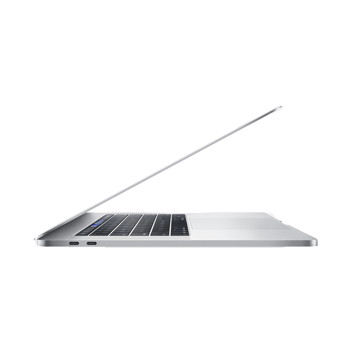 MacBook Pro Touch Bar With 15.4-Inch Retina Display, Core i7 Processor/8GB RAM/256GB SSD/Silver(MV922AB/A)
