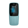 Nokia 220-TA115 4G DS Blue