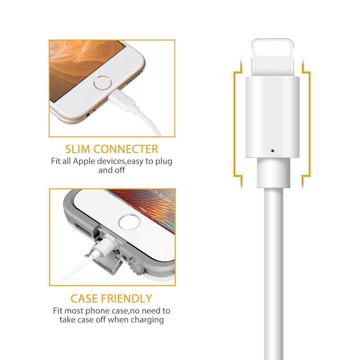 Iends Lightning Data Cable 2 Meter CA763