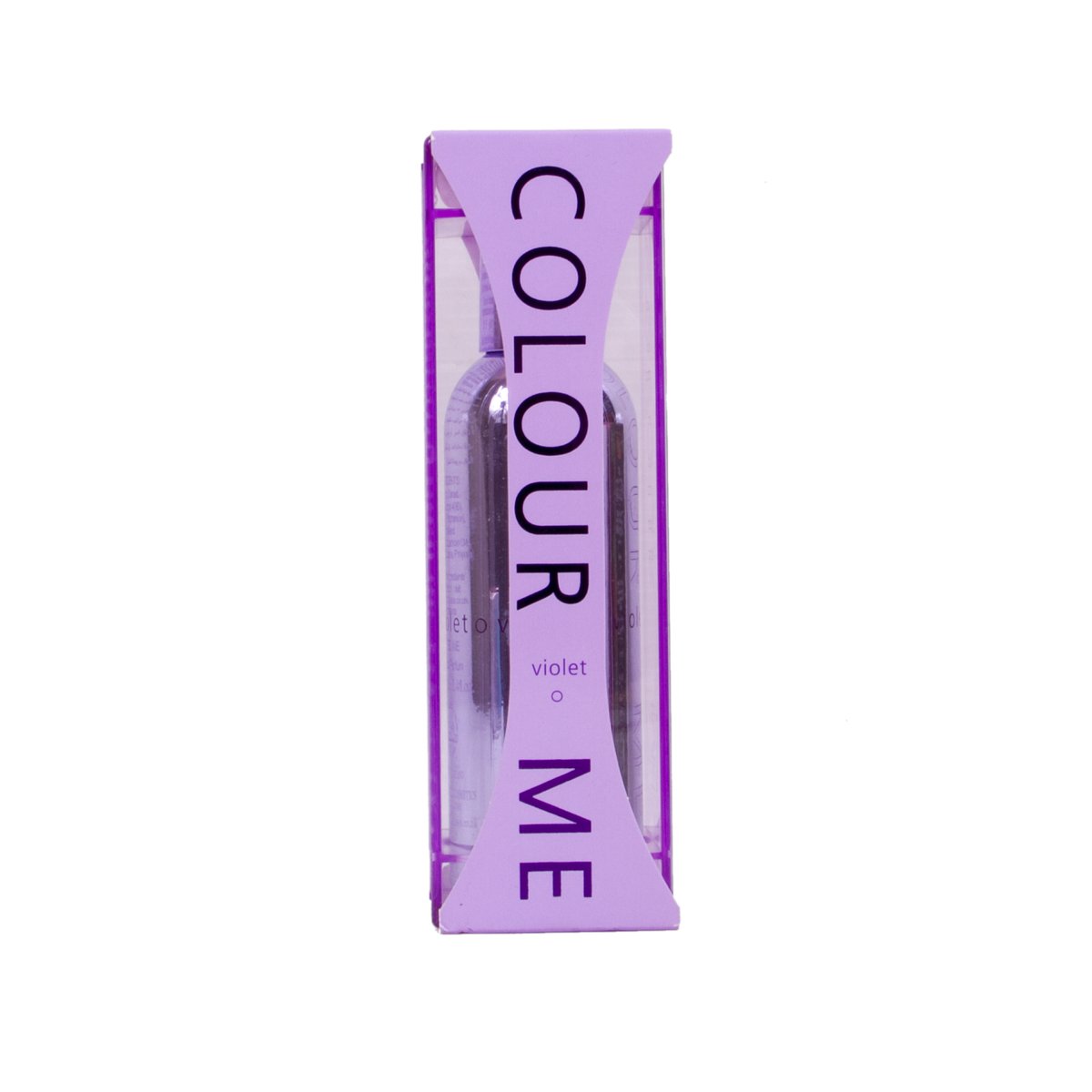 Buy Colour Me Violet EDP For Women 100 ml Online at Best Price | Eau De Parfum-Ladies | Lulu Kuwait in Kuwait