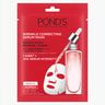 Ponds Face Mask Wrinkle correct Serum Mask 21 ml