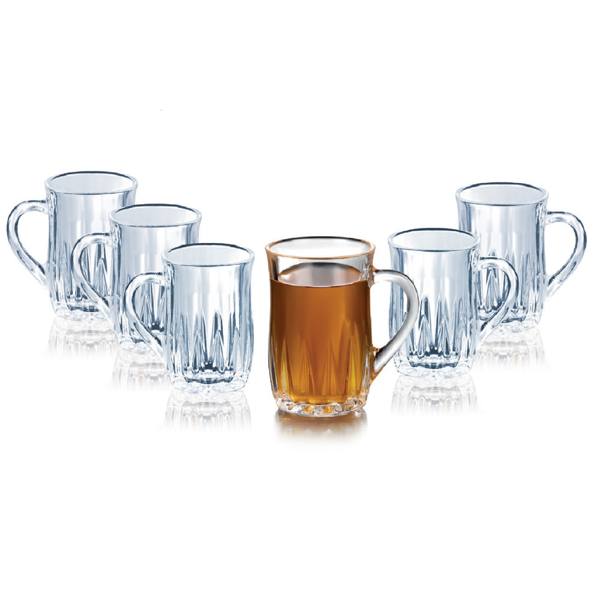 Arcopal Tea Mug 90ml P5513 6pcs
