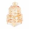 Home Candle Holder MT119 GP