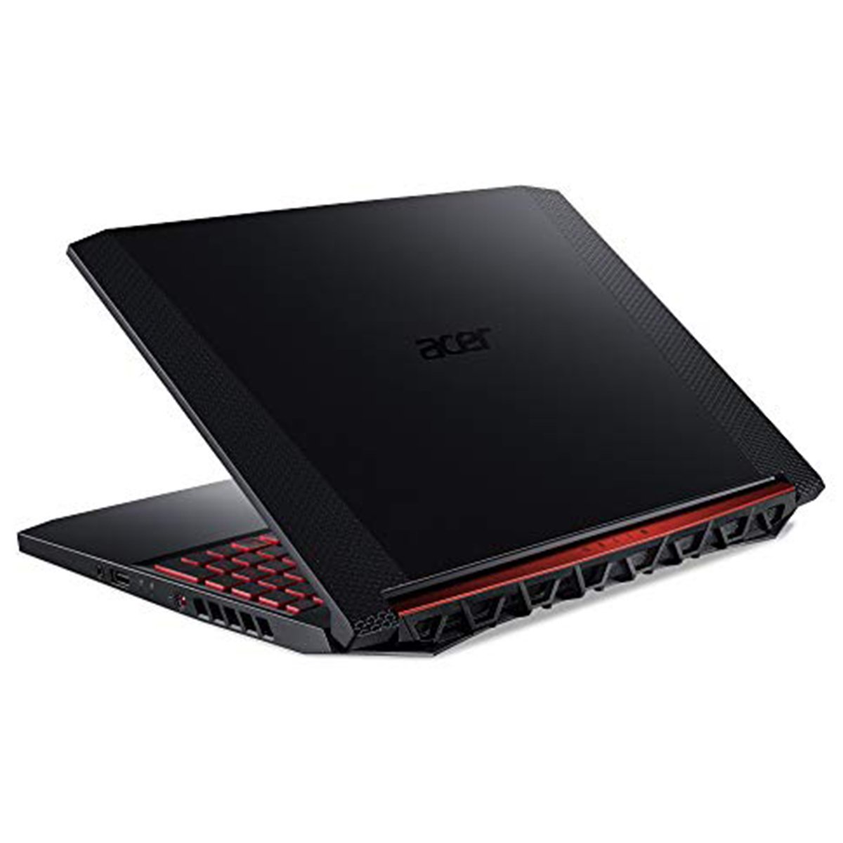 Acer Gaming Notebook Nitro-NH.Q59EM.021,15.6 Inch FHD IPS, Intel Core i7-9750H,1TB HDD,256GB SSD, 16GB RAM,NVIDIA GeForce GTX 1650,Black
