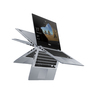 Asus Vivobook Flip 14 TP412FA-EC027T 2-in-1 Laptop, i5-8265U , 8 GB RAM, 256GB SSD, Intel UHD Shared, 14 Inches Touch LED, Windows 10 , Star Grey