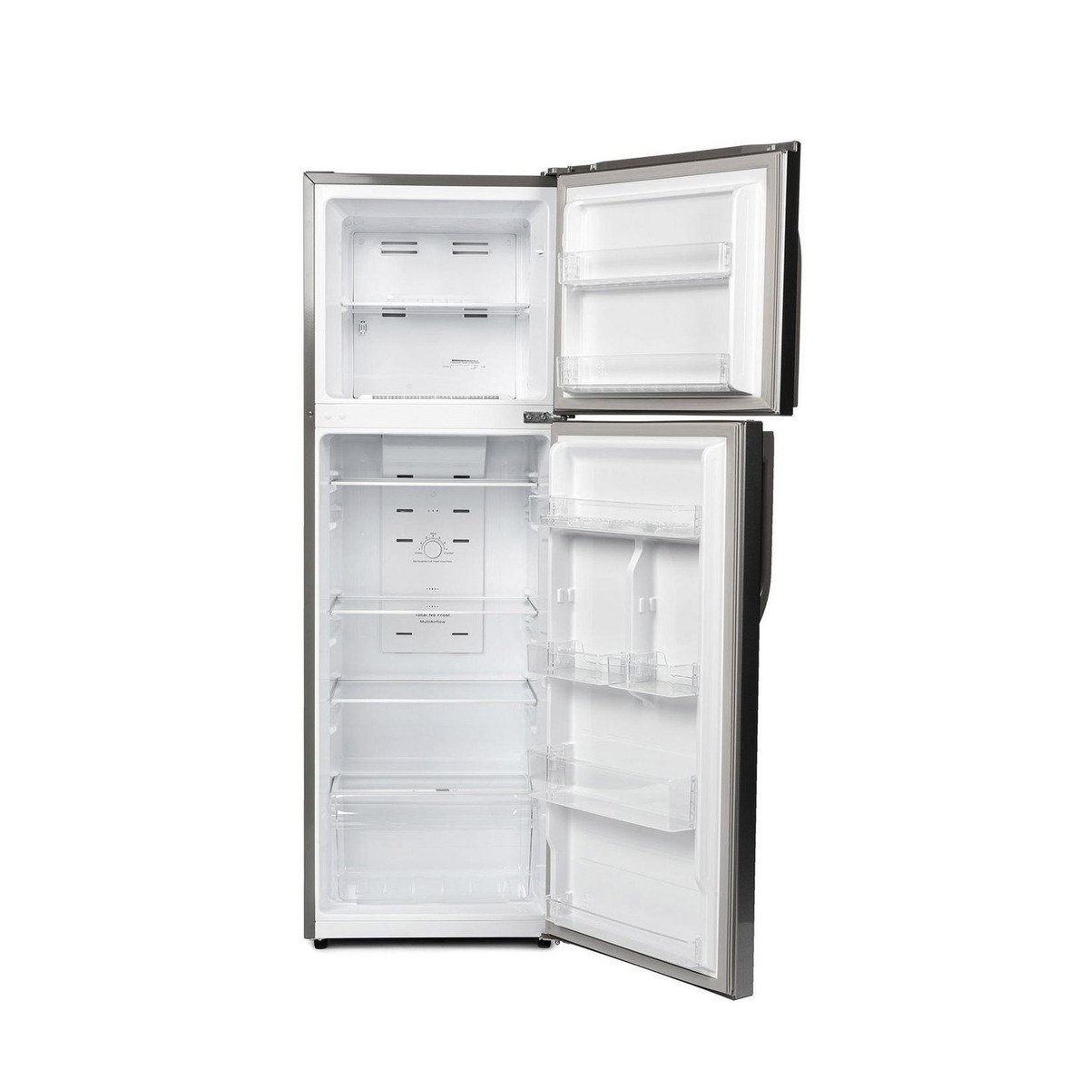 White Westing House Double Door Refrigerator WWR 9KS251 250 LTR