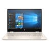 HP Pavilion 2in1Notebook X360 14DH0001NE Core i5 Gold