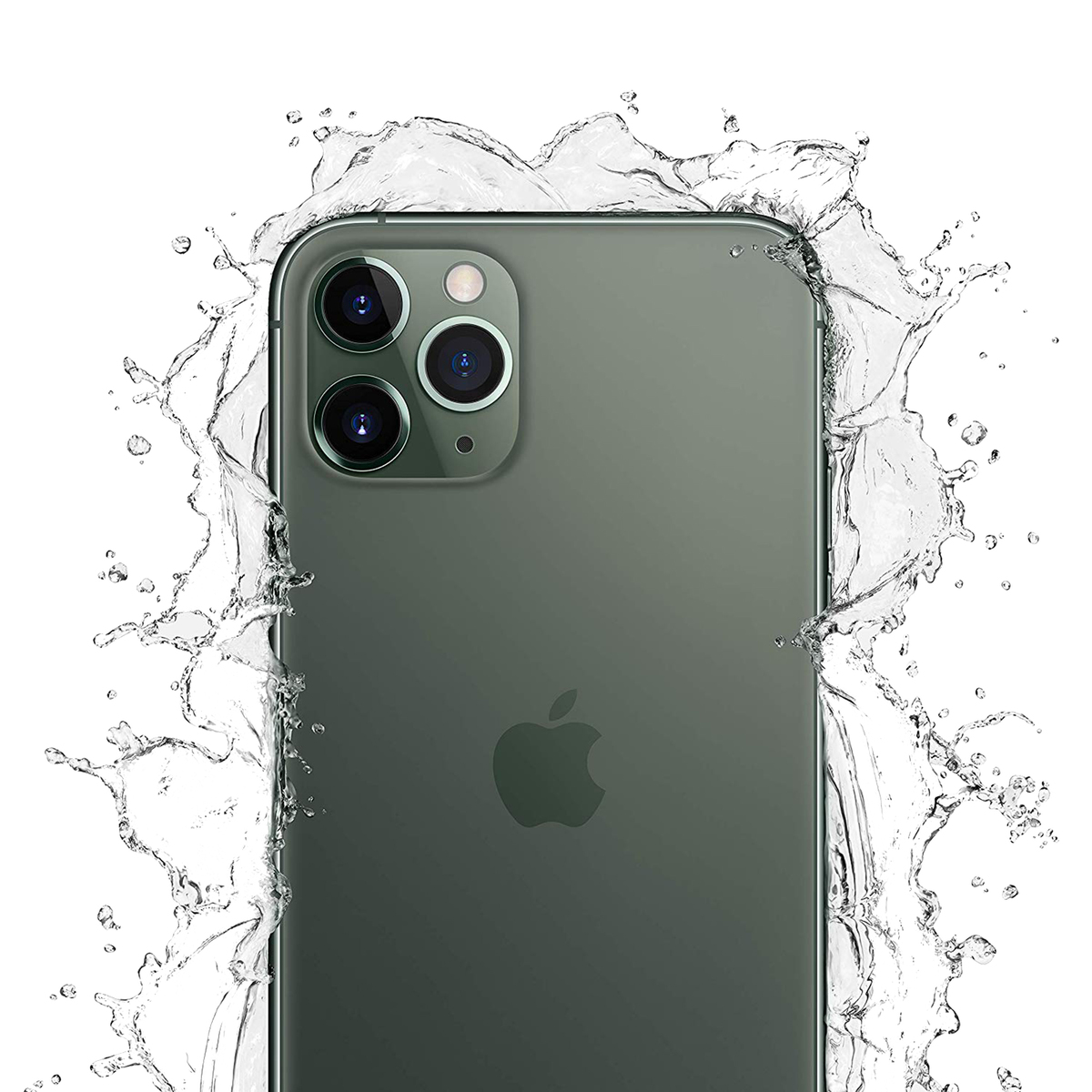 Apple iPhone 11 Pro Max 256GB Midnight green