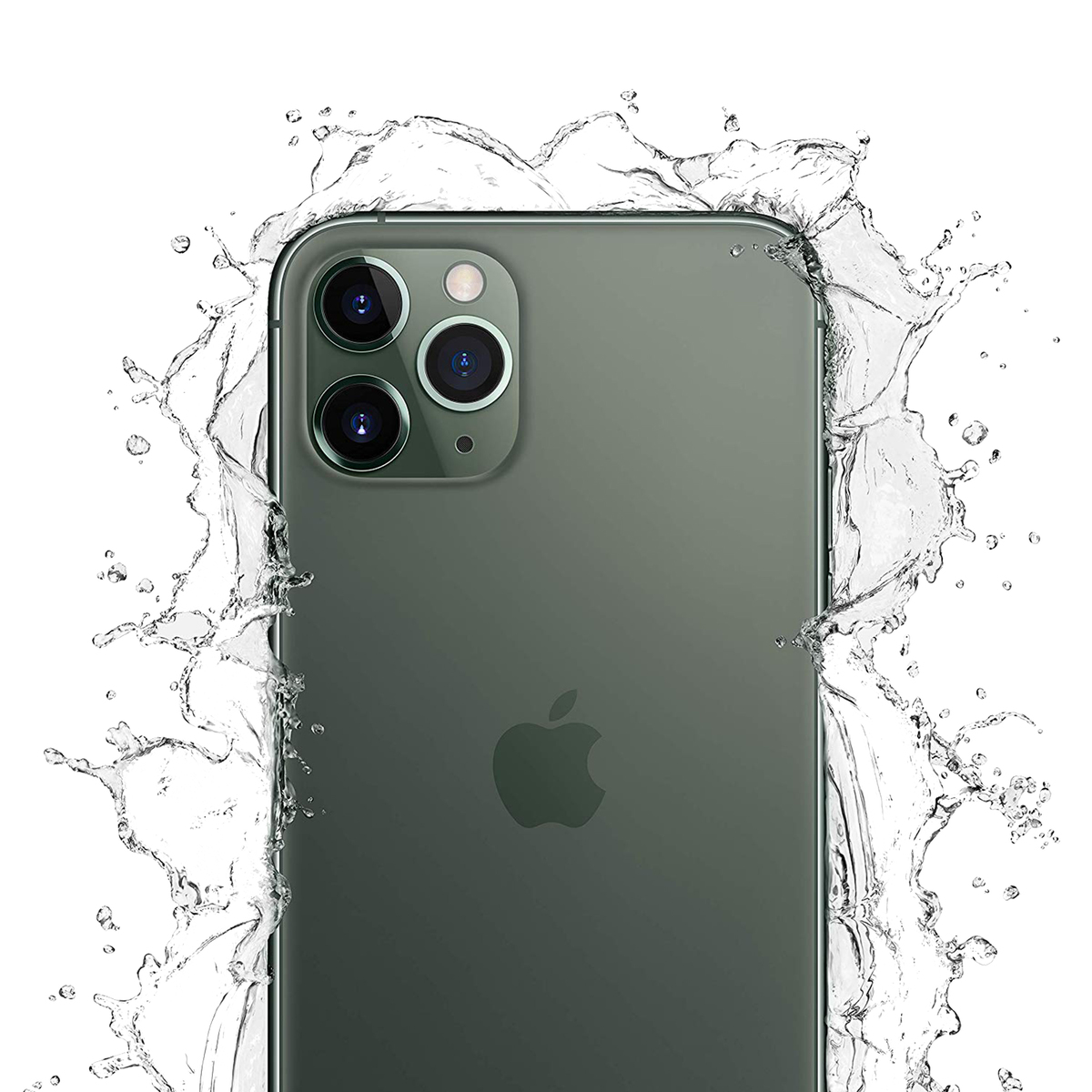 Apple iPhone 11 Pro Max 512GB Midnight green